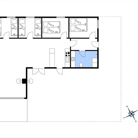 Сasa de vacaciones 824-harboore-vejlby-klit-97
