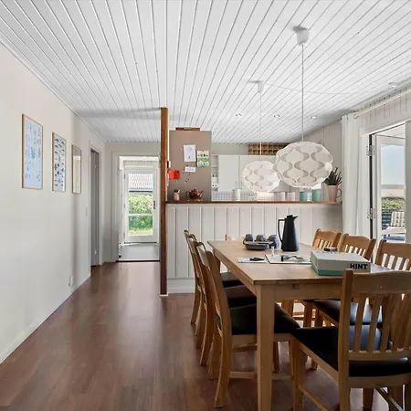 Дом отдыха 824-harboore-vejlby-klit-97 Harboor