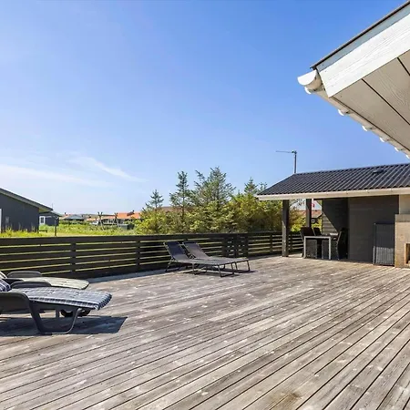 824-harboore-vejlby-klit-97 بيت للعطل *